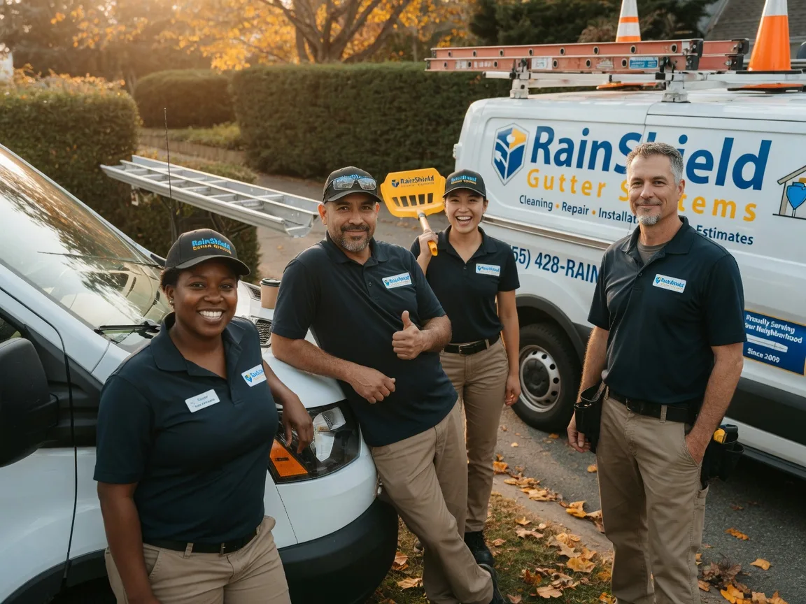 Gutter Installation company in Kaysville, UT